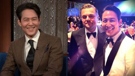 Léonardo DiCaprio dans Squid Game Saison 3 : Info ou Intox ?