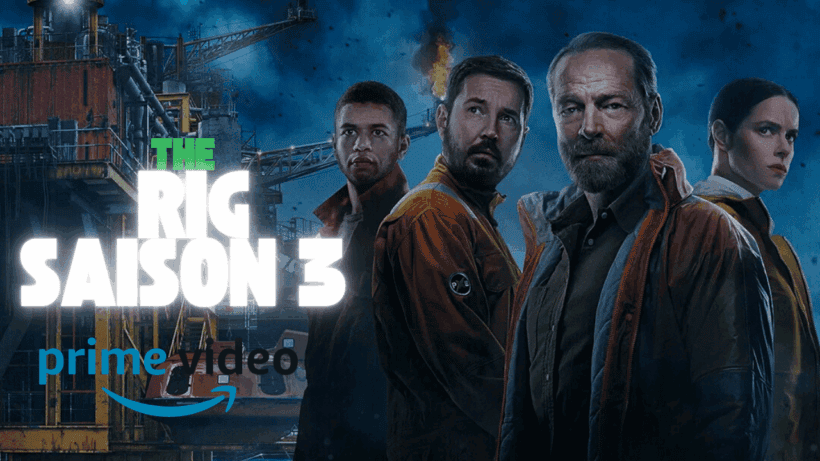 The Rig Saison 3 : Bientôt le grand retour ou c'est mort ?