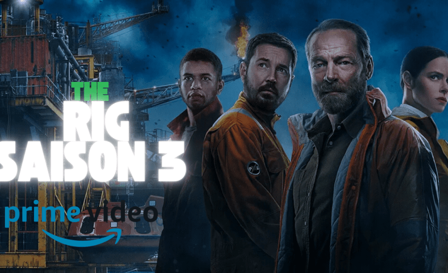 The Rig Saison 3 : Bientôt Le Grand Retour Ou C'Est Mort ?
