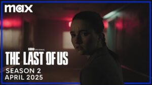 THE LAST OF US SAISON 2 : DATE DE SORTIE ET NOUVEAU TEASER !