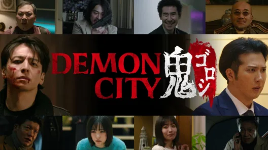 Demon City
