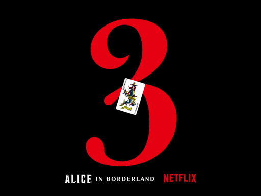 Alice In Borderland Saison 3