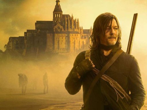 The Walking Dead: Daryl Dixon Saison 4 – Cap Sur Le Maroc ?