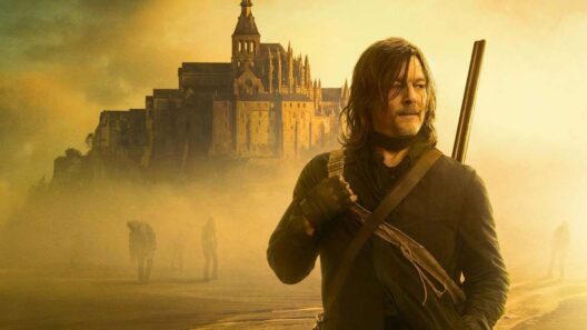 The Walking Dead: Daryl Dixon Saison 4 – Cap sur le Maroc ?
