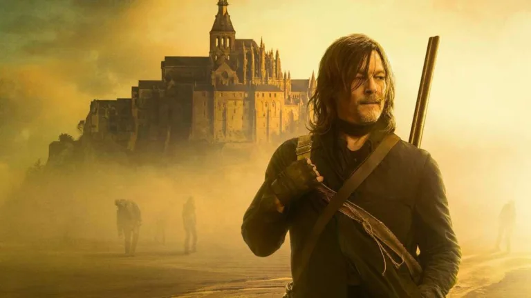 Daryl Dixon Saison 4 3