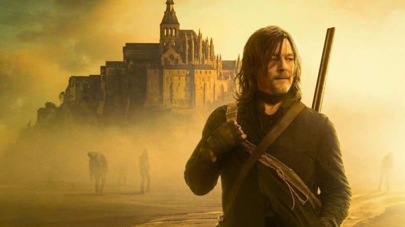 The Walking Dead: Daryl Dixon Saison 4 – Cap sur le Maroc ?