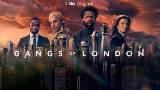 Gangs of London Saison 3 2