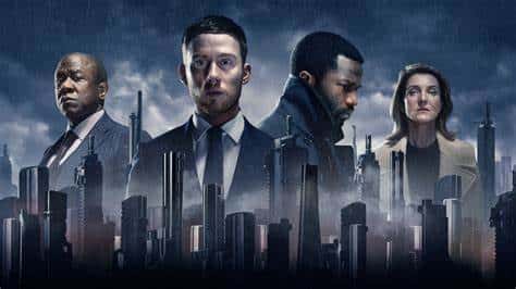 Gangs Of London Saison 3 La Famille Wallace : Pouvoir, Trahison Et Vengeance Gangs Of London Saison 3