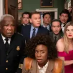 La Résidence : La série Netflix aura-t-elle une saison 2 ? On fait le point !