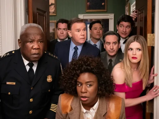 La Résidence : La Série Netflix Aura-T-Elle Une Saison 2 ? On Fait Le Point !