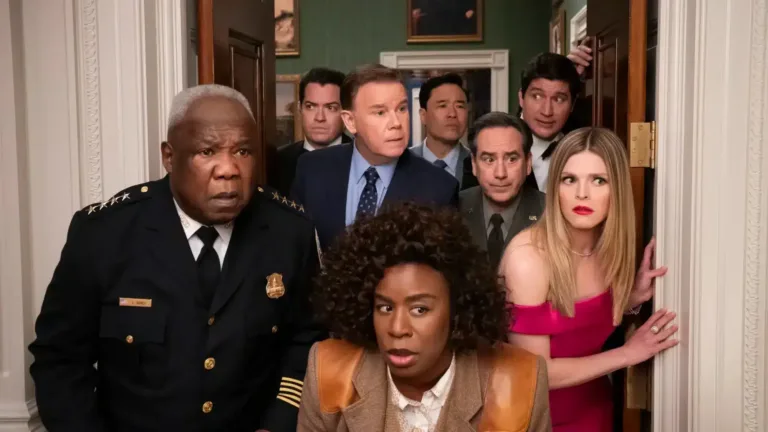 La Residence saison 2