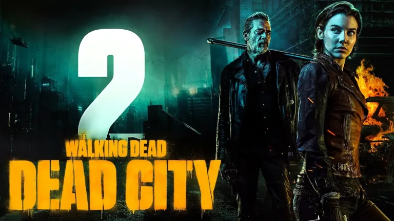 The Walking Dead Dead City Saison 2