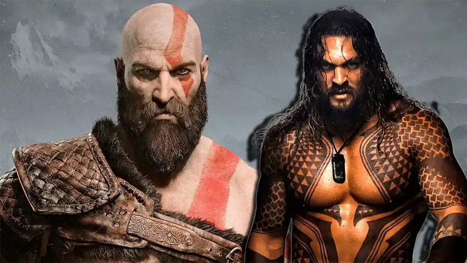 Jason Momoa en Kratos ? Le look qui enflamme les fans de God of War !