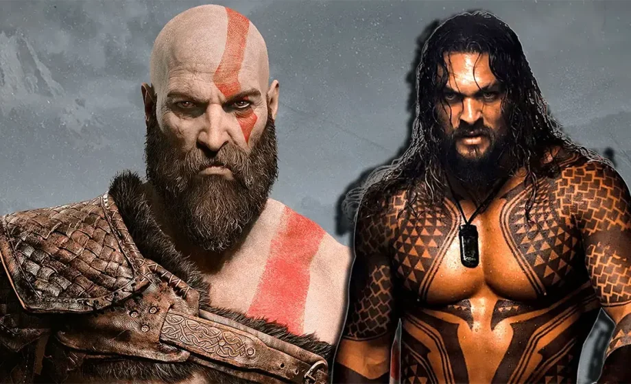 Jason Momoa En Kratos ? Le Look Qui Enflamme Les Fans De God Of War !
