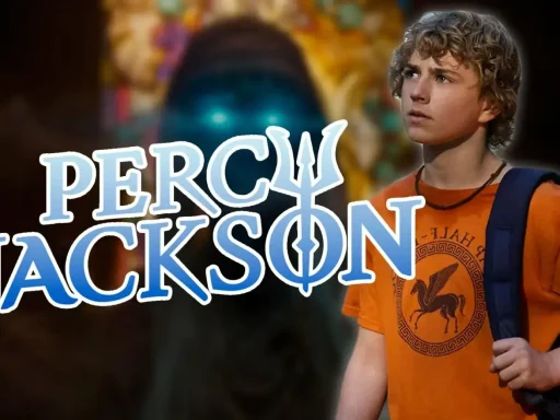 Percy Jackson : Les Dieux De L'Olympe Débarquent Pour Une Saison 3 !