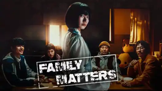 Family Matters : Le K-Drama qui mélange Assassins et Tueur en Série ? J'ai vu ça à Series Mania et WOW !