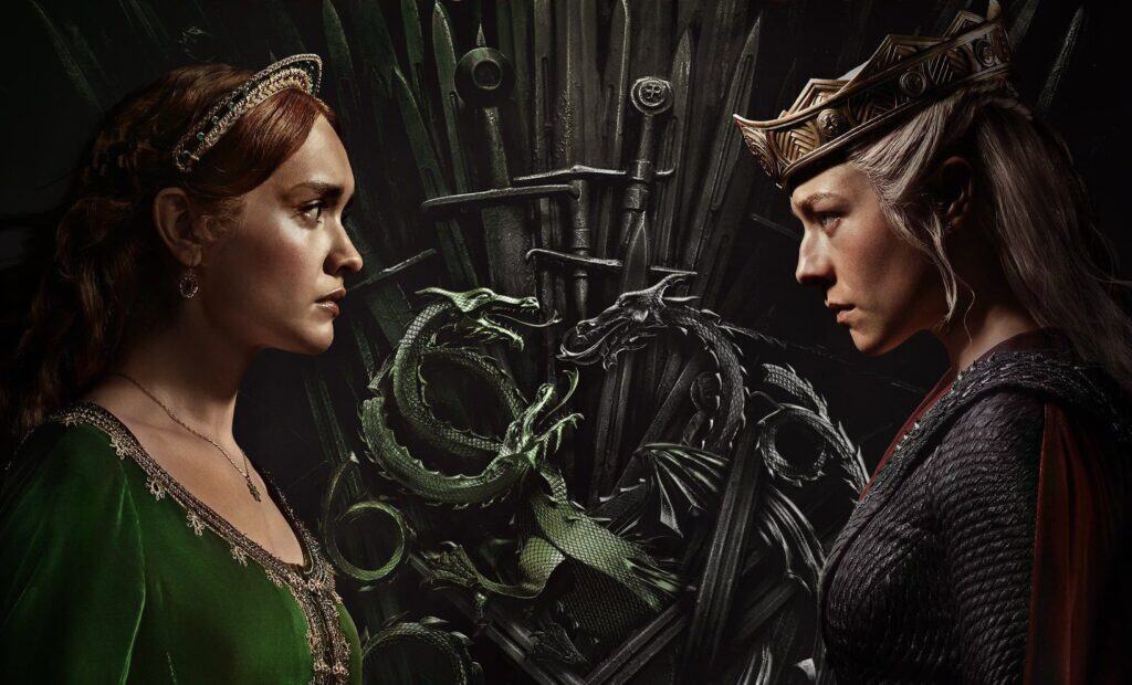 house of the dragon saison 3