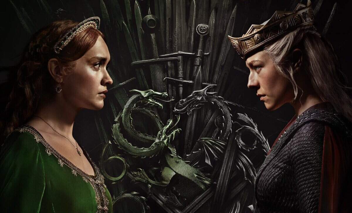 house of the dragon saison 3