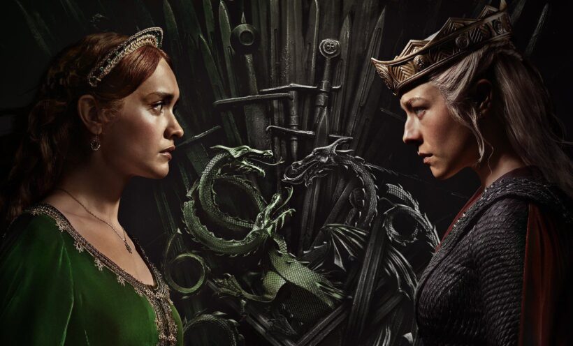 house of the dragon saison 3