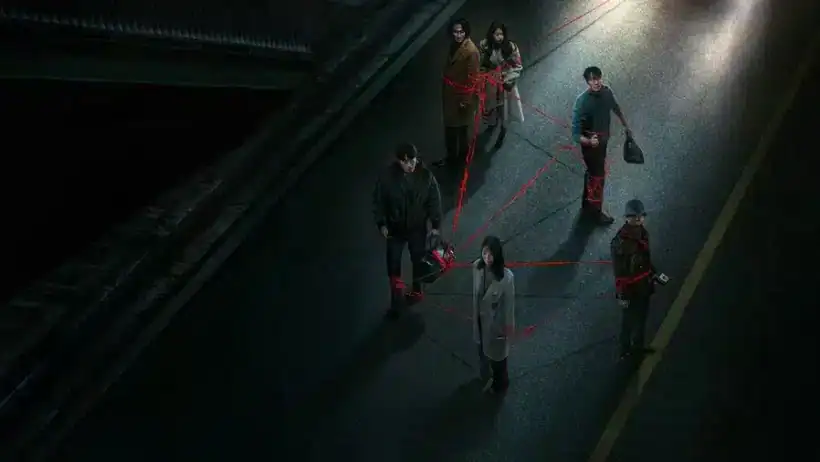 Karma sur Netflix : Attention, Pépite Coréenne Ultra Addictive Débarque !