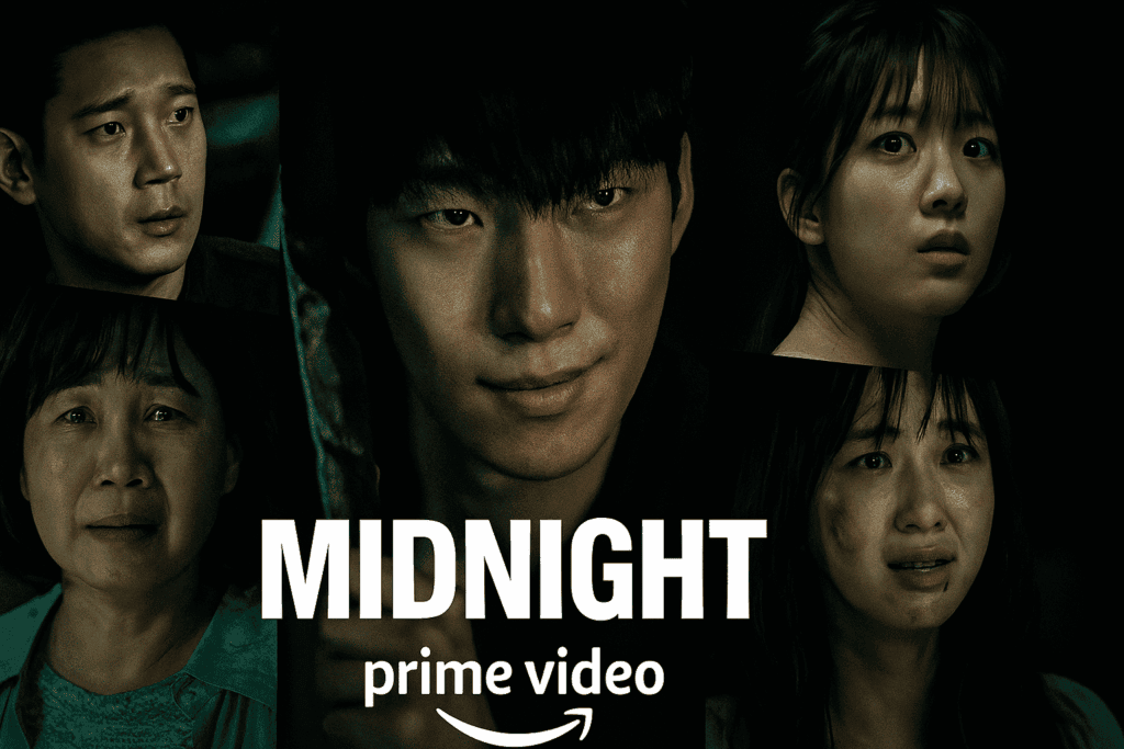 Midnight : Ce Thriller Coréen va Vous Glacer le Sang !