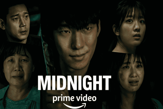 Midnight : Ce Thriller Coréen va Vous Glacer le Sang !