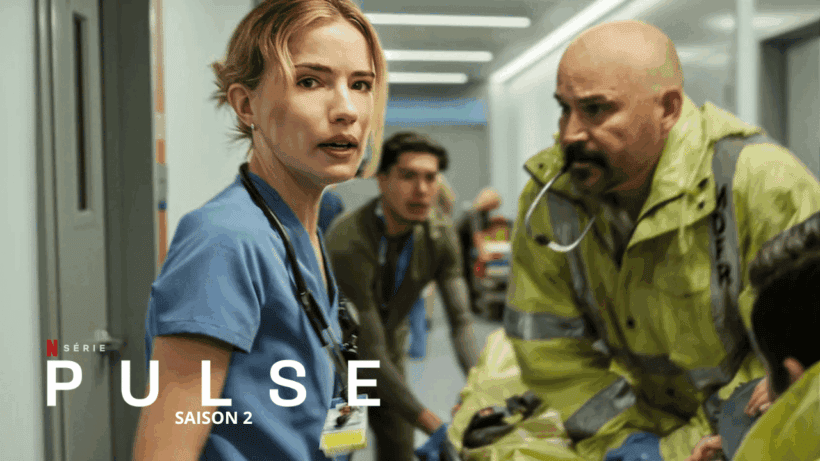 Pulse saison 2