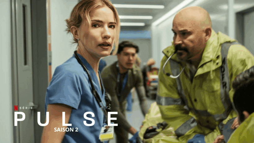 Pulse saison 2
