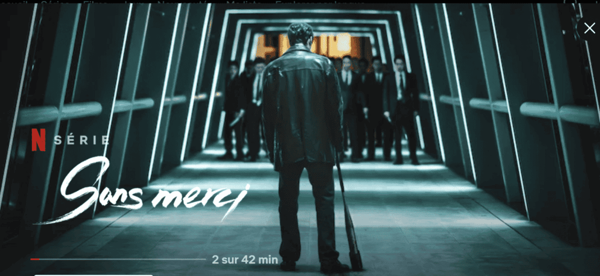 Sans Merci Netflix : Le Drama Action ULTRA Attendu Débarque !