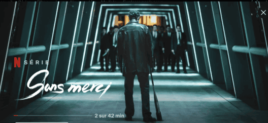 Sans Merci Netflix : Le Drama Action ULTRA Attendu Débarque !