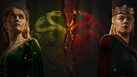 House of the Dragon Saison 3 : 4 Événements Majeurs Confirmés… Et Ça Va Faire Mal !