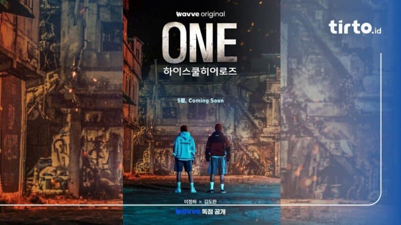 One High School Heroes : Préparez-vous pour ce drama qui va vous scotcher !