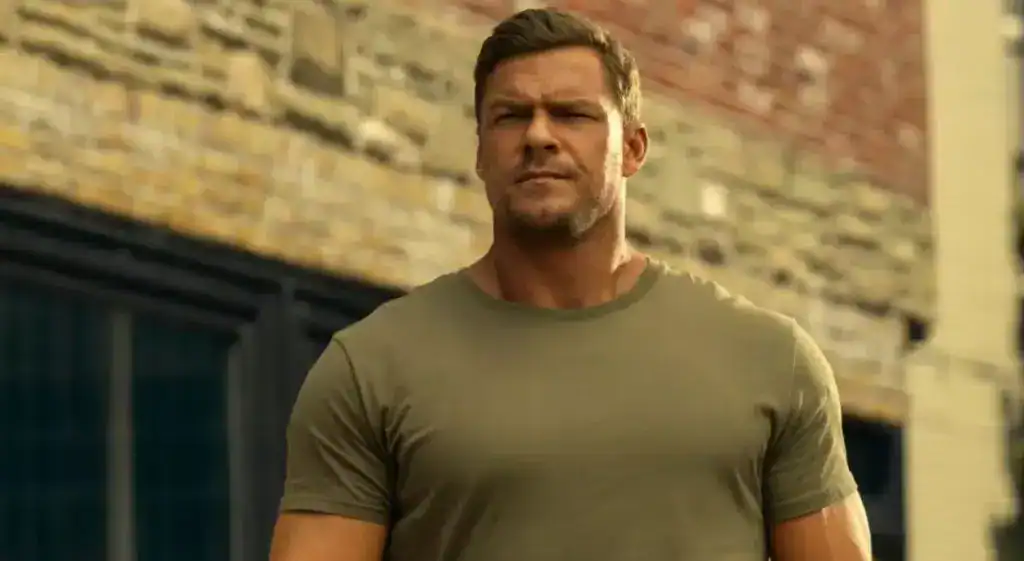 Reacher Saison 4 : Découvrez le nouveau casting de folie !