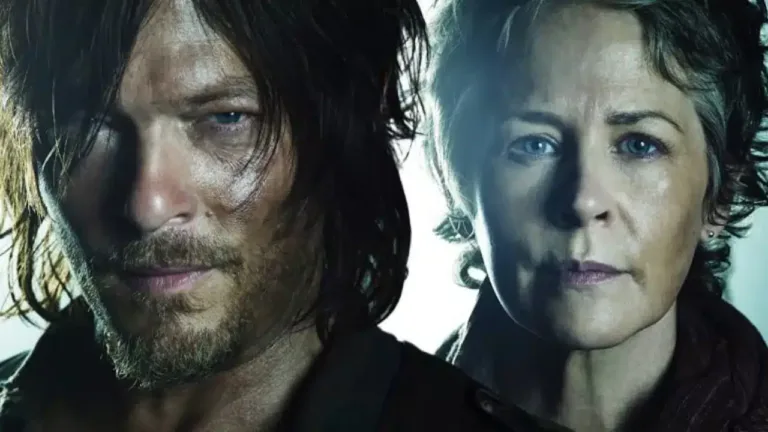 The Walking Dead Daryl Dixon Saison 3 1