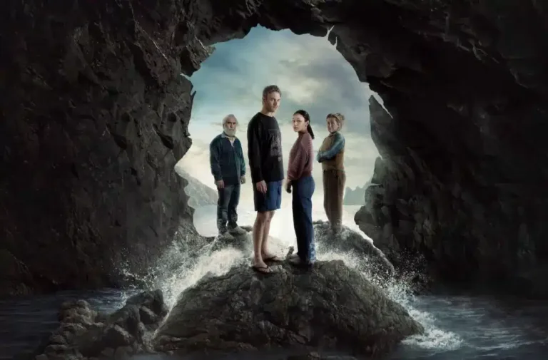 les survivants netflix 2
