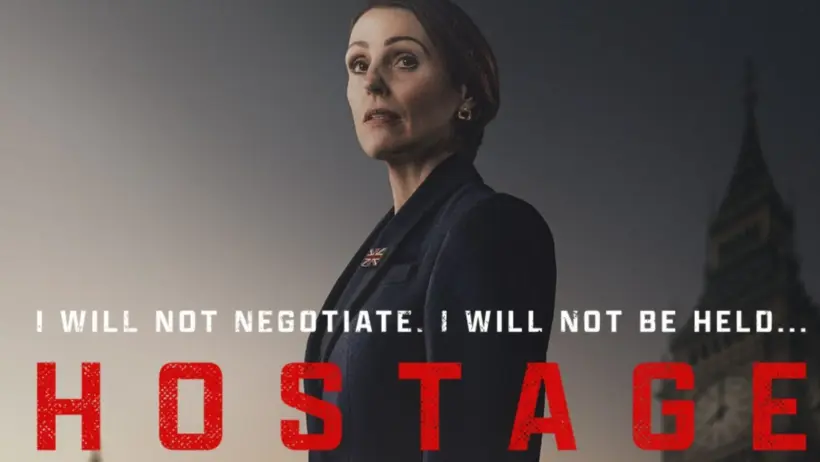 Hostage Netflix : La Nouvelle Mini-Série Qui Va Vous Clouer À Votre Canapé