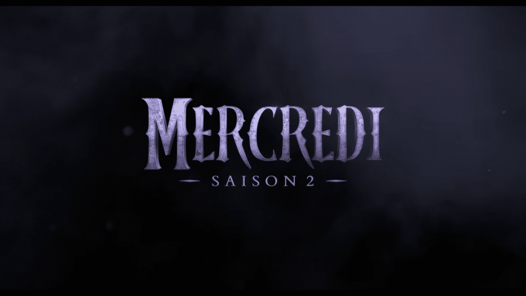Mercredi – Saison 2 Bande Annonce Officielle De La Partie Ii Vf Netflix France Youtube 1 Mercredi Saison 2 Débarque Sur Netflix : Le Retour Tant Attendu Est Enfin Là !