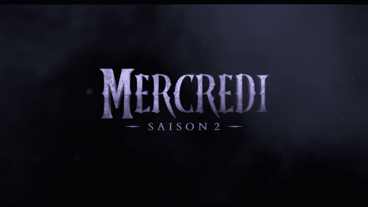 Mercredi Saison 2 Débarque sur Netflix : Le Retour Tant Attendu Est Enfin Là !