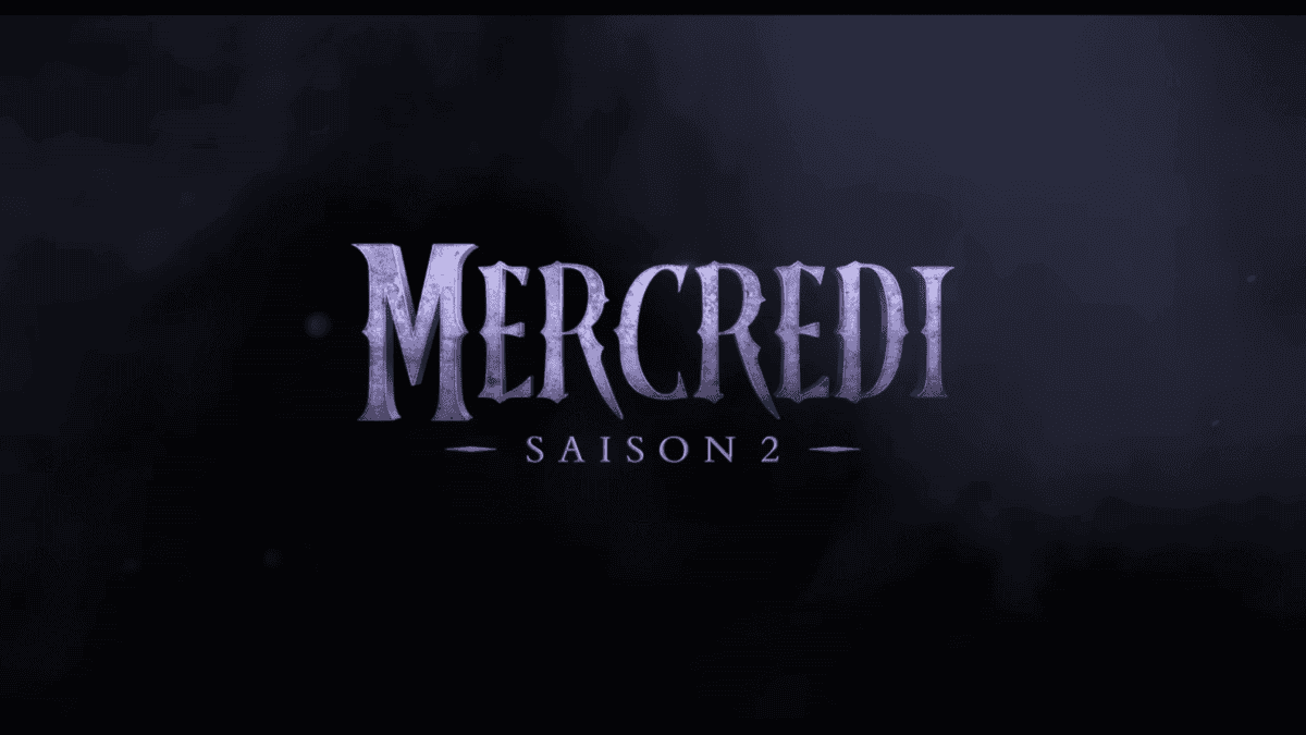 Mercredi Saison 2 Débarque sur Netflix : Le Retour Tant Attendu Est Enfin Là !