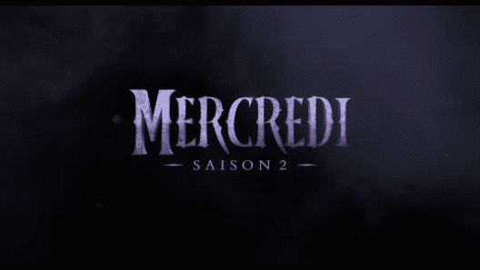 Mercredi Saison 2 Débarque Sur Netflix : Le Retour Tant Attendu Est Enfin Là !