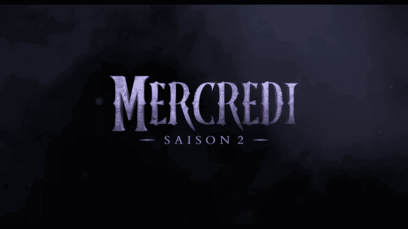Mercredi Saison 2 Débarque sur Netflix : Le Retour Tant Attendu Est Enfin Là !
