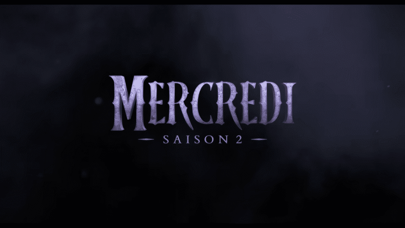 Mercredi Saison 2 Débarque Sur Netflix : Le Retour Tant Attendu Est Enfin Là !
