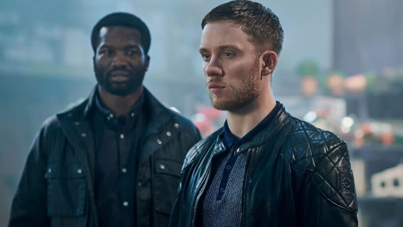 Saison 4 De Gangs Of London : C'Est Officiel ! Date De Sortie, Tournage Et Premières Infos !