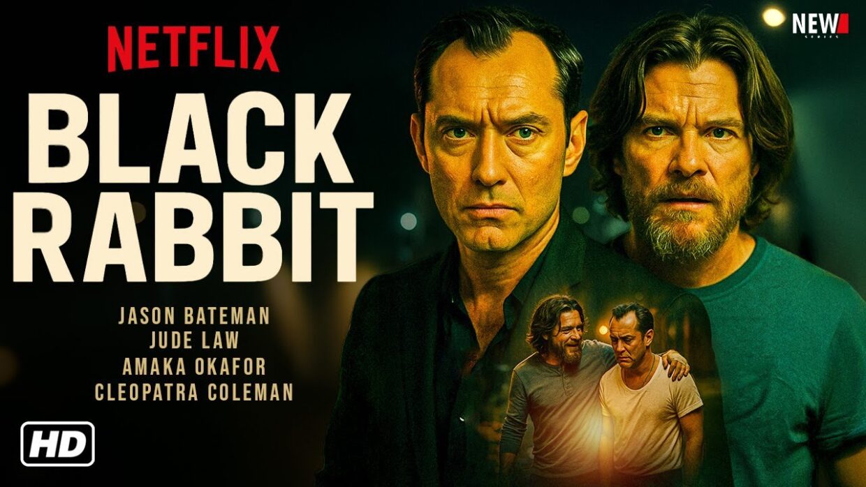 Black Rabbits : La Série Netflix qui Mélange Fraternité et Chaos Criminel