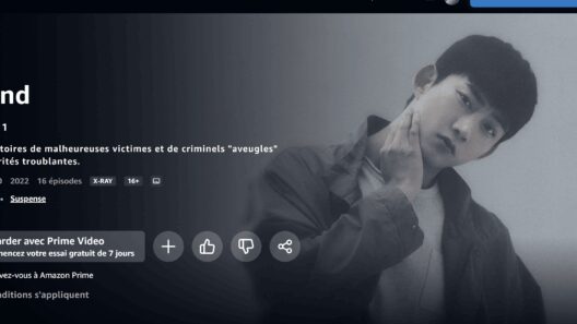 Blind : Le K-drama policier qui va vous rendre accro !