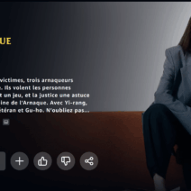 Confidence Queen : La nouvelle série coréenne sur Prime Vidéo que vous DEVEZ voir !