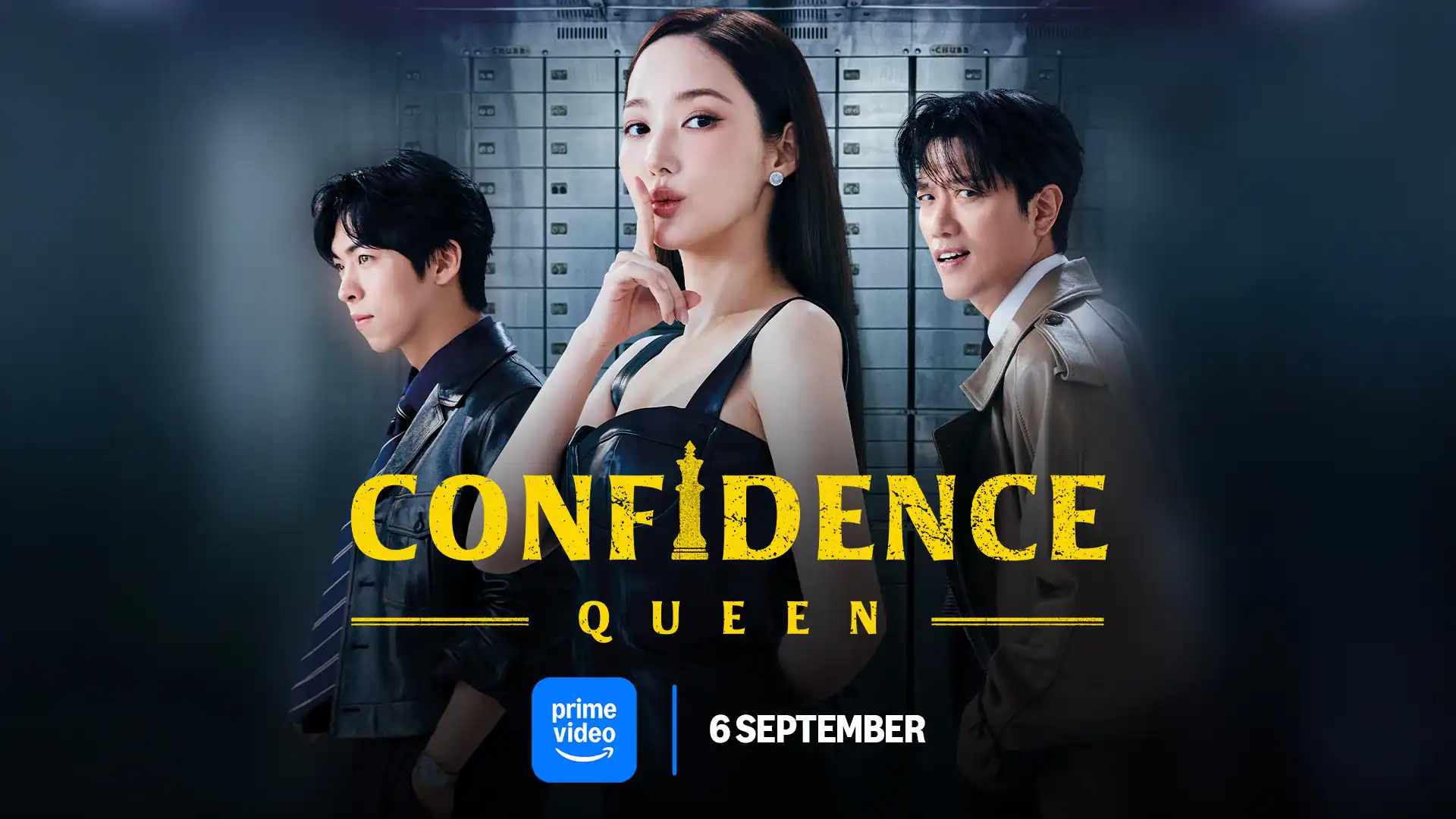 Confidence Queen : La nouvelle série coréenne sur Prime Vidéo que vous DEVEZ voir !