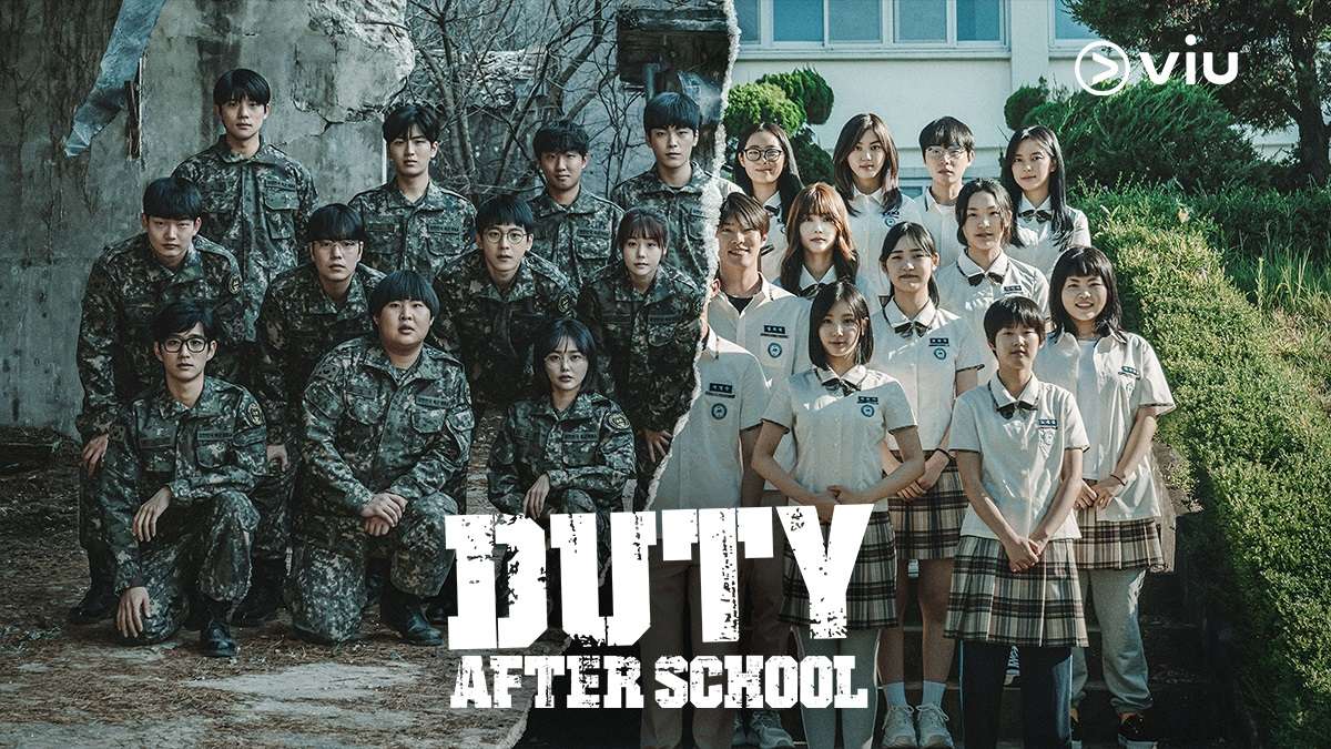Duty After School : Le K-drama qui balance des lycéens contre des aliens