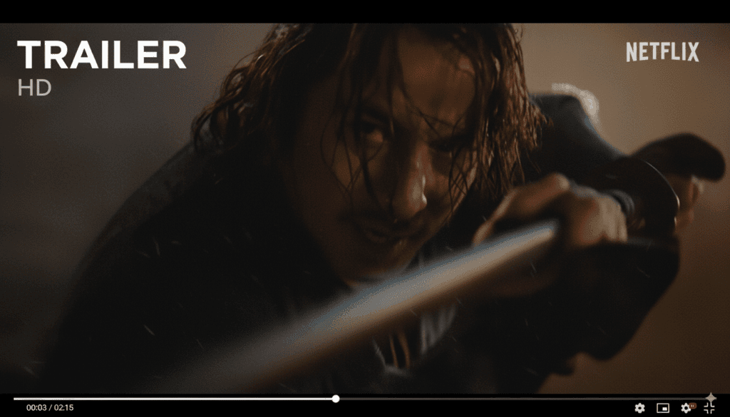 Last Samurai Standing sur Netflix : Date de sortie, casting et un pitch de folie dévoilés !