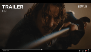 Last Samurai Standing sur Netflix : Date de sortie, casting et un pitch de folie dévoilés !